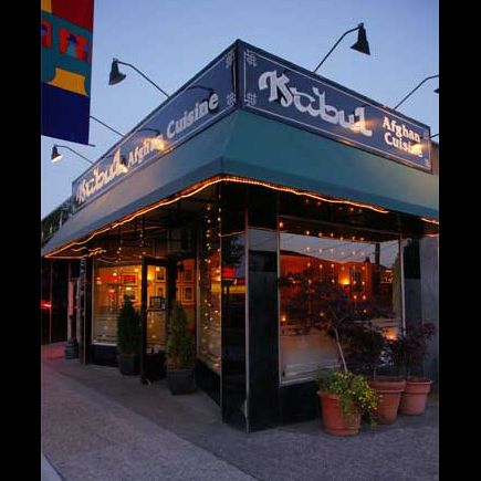 Kabul Afghan Cuisine
